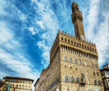 Palazzo Vecchio, Arnolfo Tower, Museum: Entry Ticket + Audio Guide